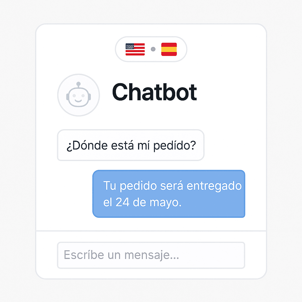 Multilingual by Default